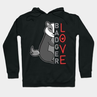 Badger Love Hoodie